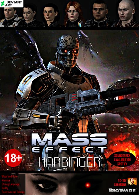 Reupload Mass Effect Harbinger Full Story Pdf By Gothicgamerxiv On