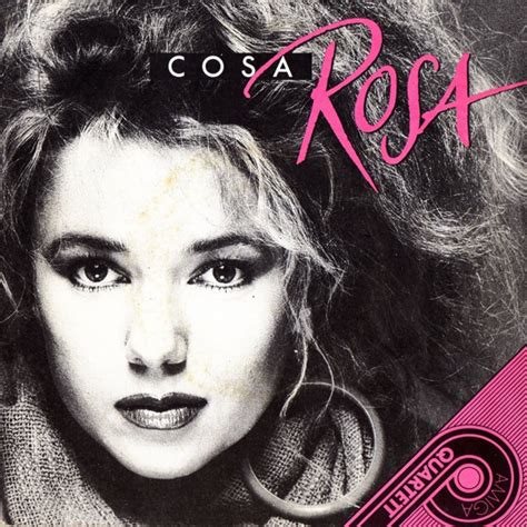 Cosa Rosa Cosa Rosa 1986 Vinyl Discogs