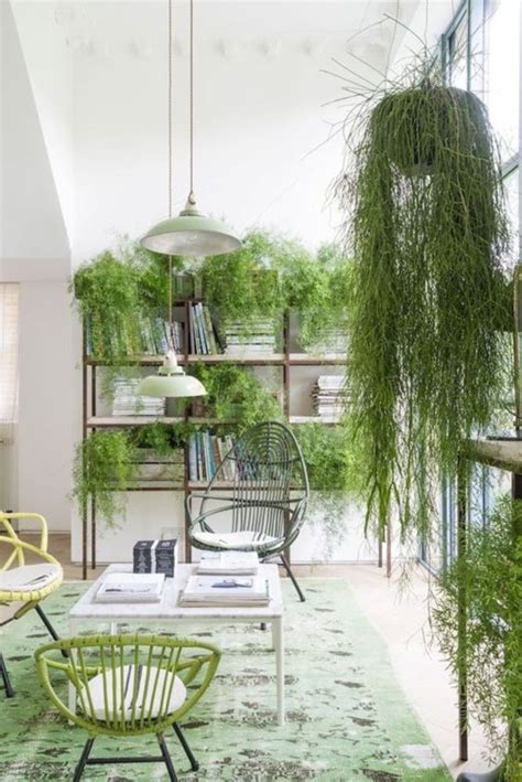 16 Inspiring Indoor Plant Display And Decoration Ideas ~ Godiygocom