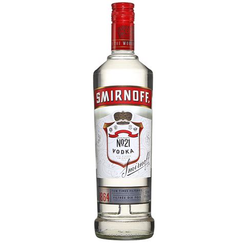 Smirnoff Vodka Lindas Liquor And Wine