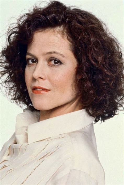 Sigourney Weaver Is An American Actress She Is Known Especially For