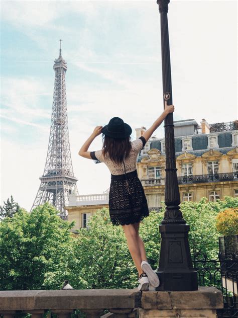 Los 20 Lugares Más Instagrameables De París