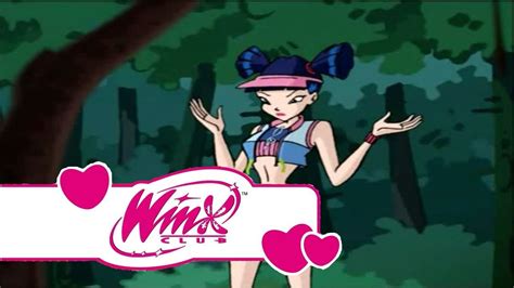 Winx Club S02 E21 O Poder Do Charmix Hq Youtube
