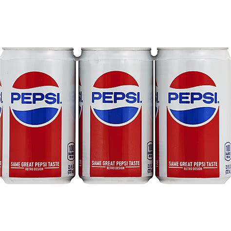 Pepsi Cola 75 Fluid Ounce Can Shop Market Basket