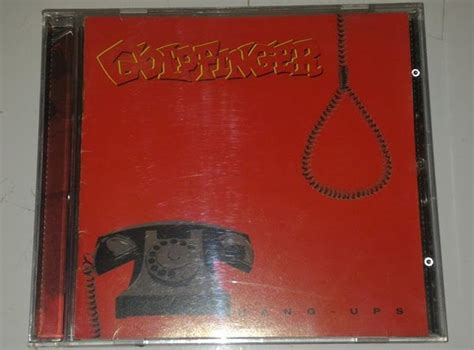 Jual Cd Goldfinger Hang Ups Import Di Lapak Gudang Musik Shop Bukalapak