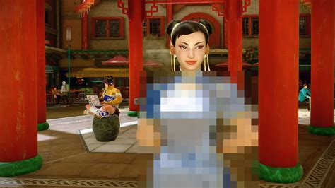 Naked Chun Li Causes Chaos In Street Fighter Tournament Insider Gaming My Xxx Hot Girl