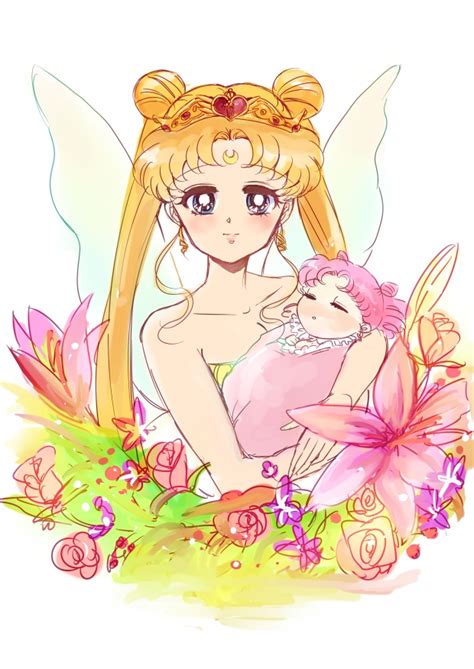 Sailor Moon Sailor Moon Crystal Fan Art 41084366 Fanpop