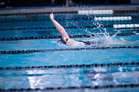Katie Mcgrath 2017 18 Womens Swimming And Diving Nyu Athletics