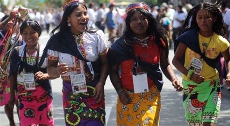 Afro Colombians Indigenous Fear New Pitfalls In Peace Deal News