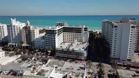 Accommovision Ritz Carlton South Beach Miami Luxury Beachfront Hotel