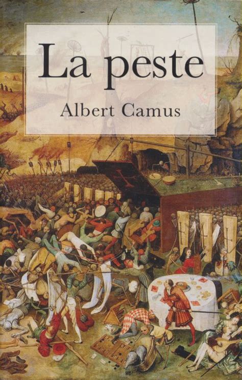 La Peste Camus Albert Libro En Papel 9789962904939 Librería El Sótano