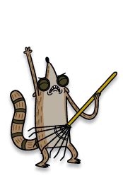 Rigby (Regular Show) - Fictional Characters Wiki
