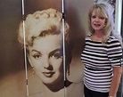 Interview: Astrid Franse, the owner of the Marilyn Monroe modeling ...