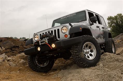 Jeep Suspension Lifts Blog