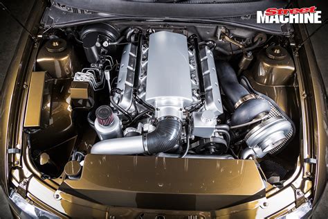 Turbo Ls Powered Holden Vy Commodore Street King