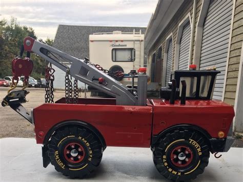 Pin By Gary Monroe On Cool Old Toys And Things Tonka Toys Toy Trucks