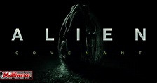 Alien: Covenant | 2º trailer do novo filme de Ridley Scott - Multiversos