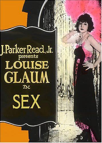 Sex 1920