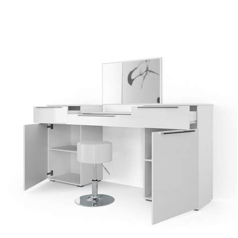 Preis ab 69,95 euro (17.06.2021). Vicco Schminktisch »Lilli Frisiertisch Kommode mit Spiegel ...