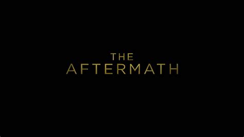 Aftermath Trailer