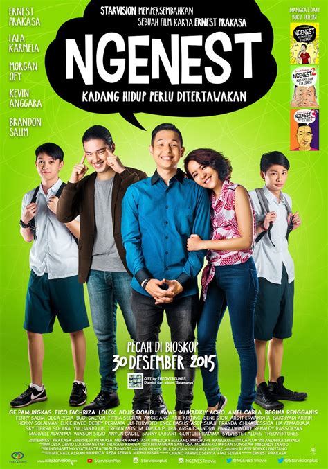 Indonesia film at the internet movie database. Kaleidoskop 13 Film Indonesia Paling Berkesan Di Tahun 2015 ~ MovieMie Enthusiast