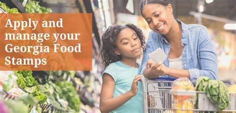 The food stamp limits chart shows how much families can receive based on the size of their household. iGeorgia Food Stamps Home - Georgia Food Stamps Help