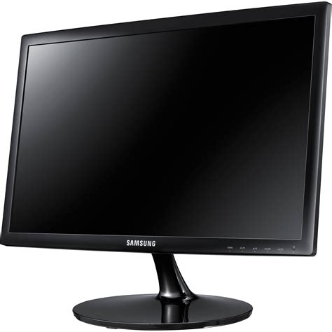 Samsung S19c150f 185 Series 1 Led Monitor Black S19c150f Bandh