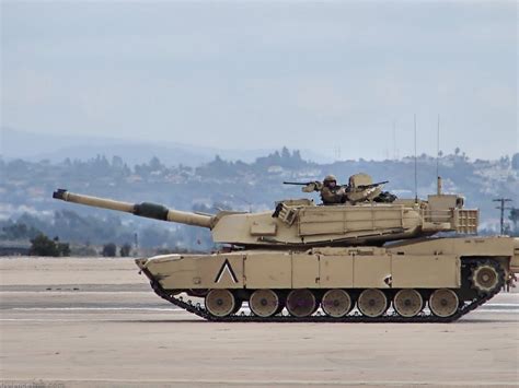 Usmc M1a1 Abrams Main Battle Tank Defencetalk Forum