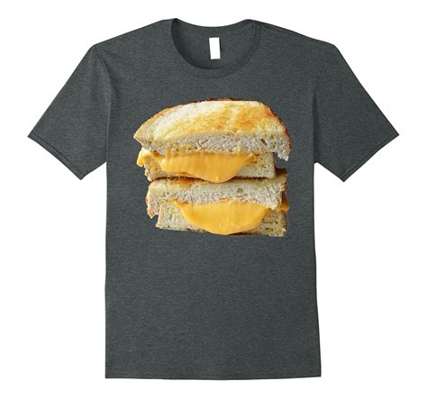 Grilled Cheese Sandwich Costume T Shirt T Shirt Managatee