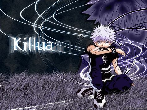 48 Hunter X Hunter Hd Wallpaper On Wallpapersafari