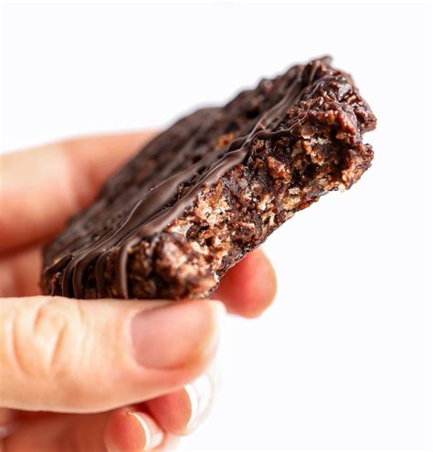 No Bake Chocolate Oat Cookies Uk Health Blog Nadia S Healthy