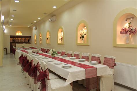 Restoran vidovdan svečana sala