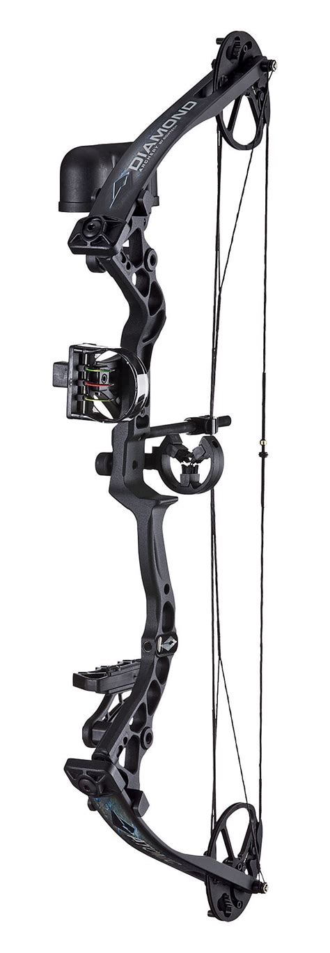 Gideon Diamond Atomic Compound Bow Packages For Youth Bass Pro Shops