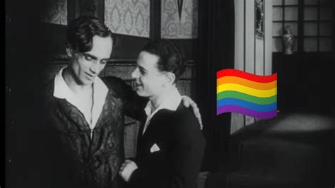 Different From Others La Película Gay De 1919 Video Seis Franjas Mx