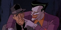 Batman: La máscara del fantasma - crítica película | Filmfilicos blog ...