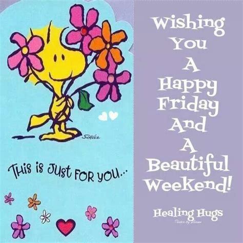 Wishing you a Happy Friday weekend friday happy friday tgif days of the week friday quotes fri ...