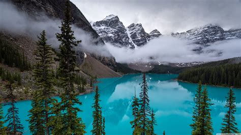 Moraine Lake 4k Wallpapers Top Free Moraine Lake 4k Backgrounds Images