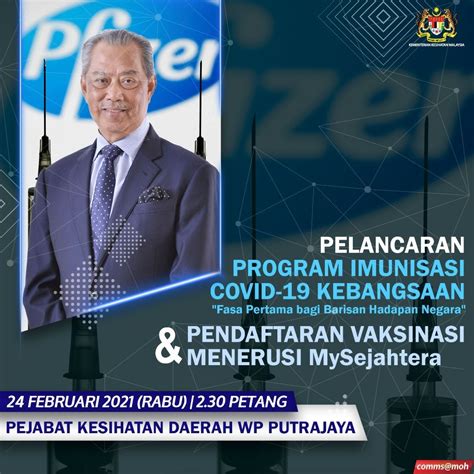 Malaysia has signed a deal with astrazeneca plc. Muhyiddin Yassin will be the first to receive the COVID-19 ...