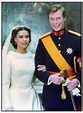 Wedding of Hereditary Grand Duke Henri of Luxembourg and Maria Teresa ...