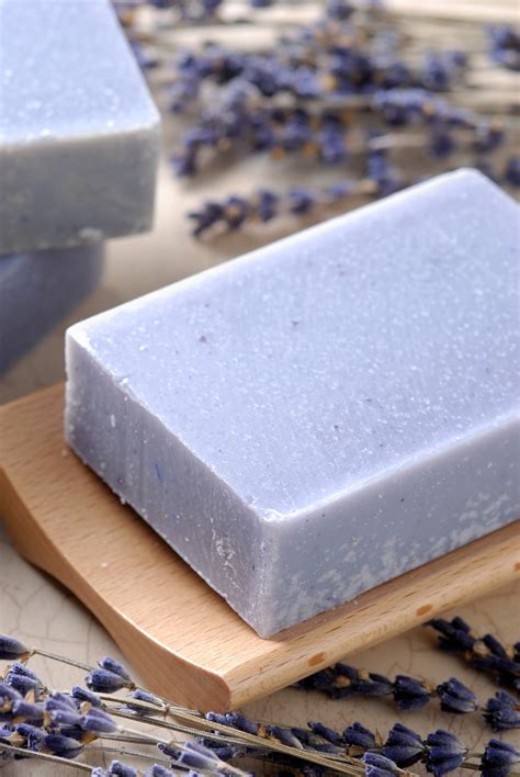 Lavender Soap