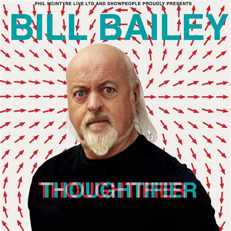 Thoughtifier Bill Bailey ShowPeople