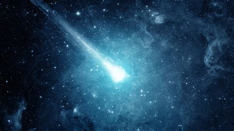 Space Comet Hd Wallpapers Desktop And Mobile Images And Photos