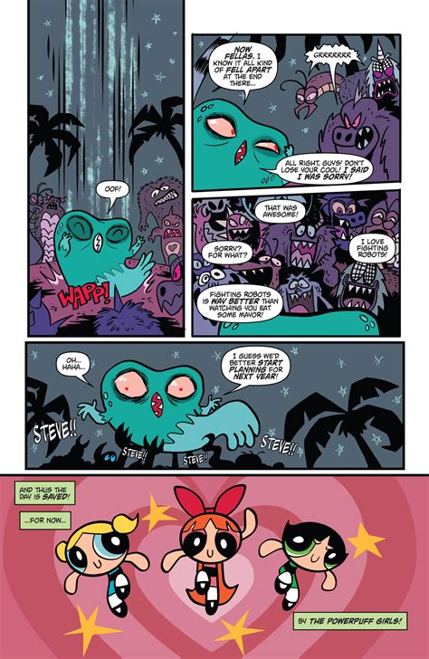 Powerpuff Girls 2013 Issue 8 Read Powerpuff Girls 2013 Issue 8 Comic Online In High Quality