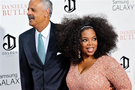 Oprah Winfrey Explains Why She Never Married Stedman Graham