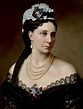 Alexandra, Princess of Saxe-Altenburg, Grand Duchess of Russia by Ivan ...