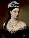 Alexandra, Princess of Saxe-Altenburg, Grand Duchess of Russia by Ivan ...