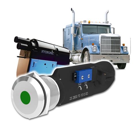 Espar Heating offers E-Delivery Truck Kit