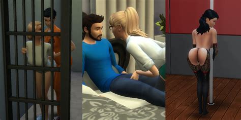 Sexual Positions For Sims Pc Game