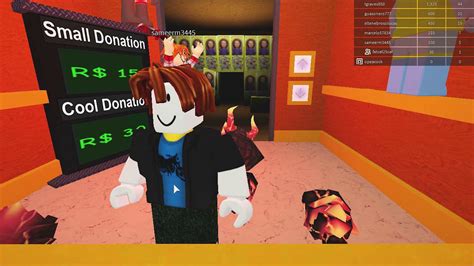 Playing Roblox With My Friend Youtube