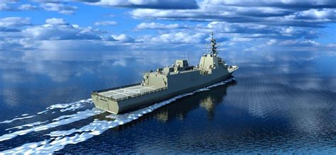 fincantieri la controllata marinette marine costruirà la quarta fregata per la us navy